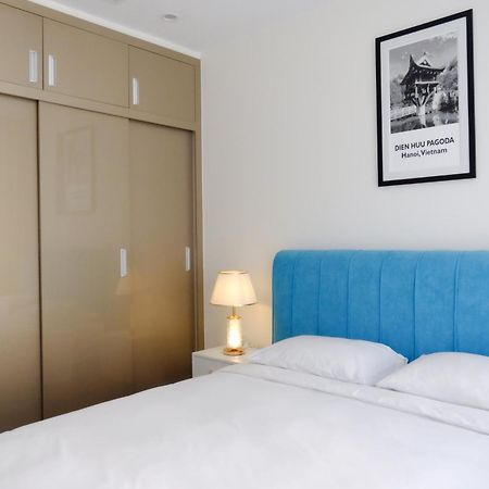 Aspaces Serviced Apartments - Vinhomes West Point Hanoi Buitenkant foto