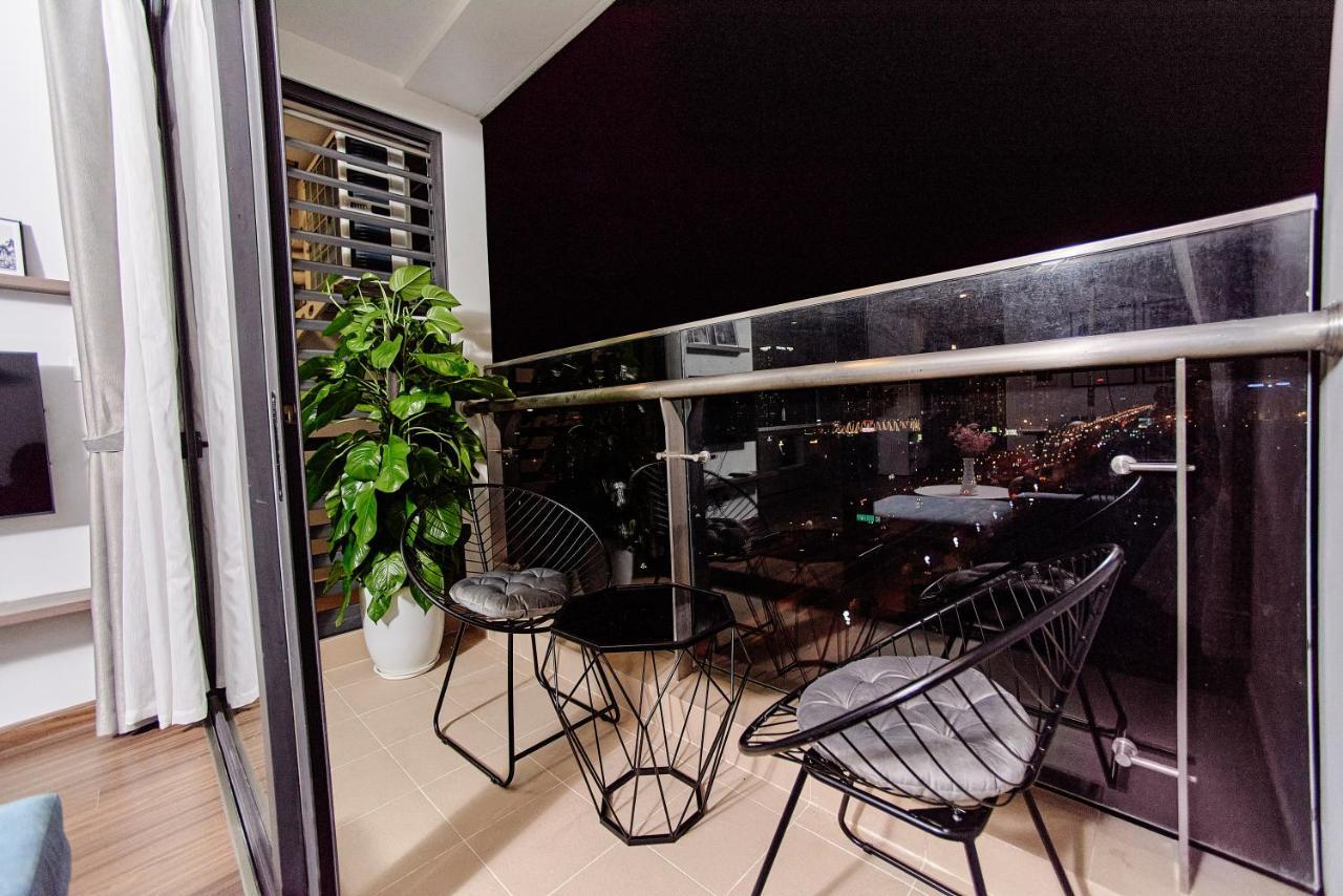 Aspaces Serviced Apartments - Vinhomes West Point Hanoi Buitenkant foto